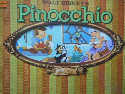 Walt disney storybook song - &,