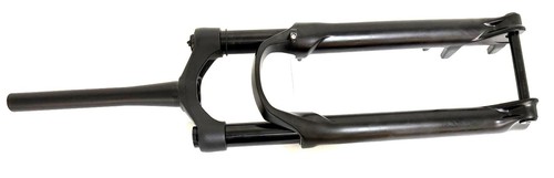 Forcella pneumatica 100mm