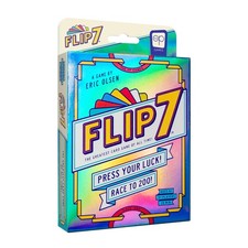 USAopoly Flip 7™ Gioco di