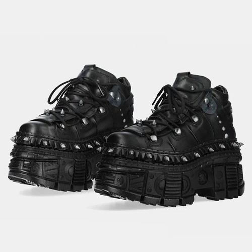 Scarpe stile punk uomo - , coppia