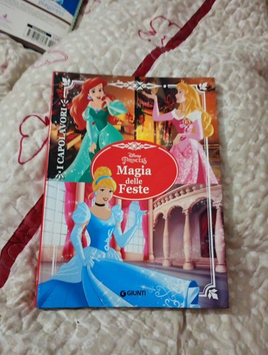 Magia delle feste disney - magia,