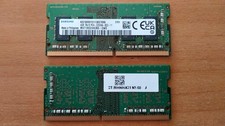 DDR4 2x4GB (8GB) 3200MHz - SODIMM 260 pin notebook - SAMSUNG