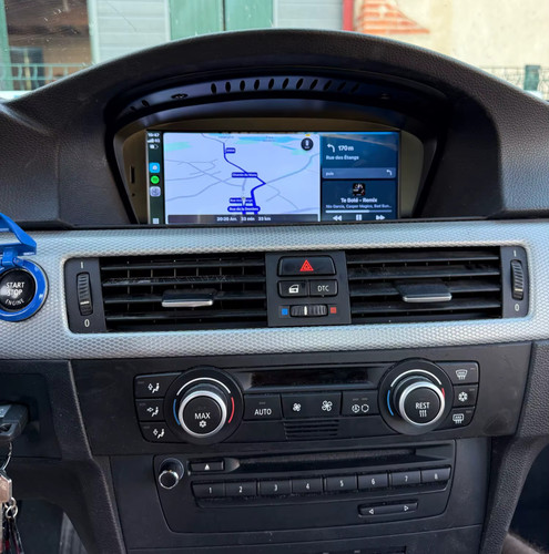 Bmw e60 e61 e90 - e60, navigatore