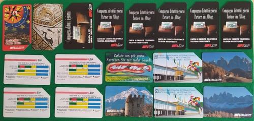 Lotto schede telefoniche - lotto,