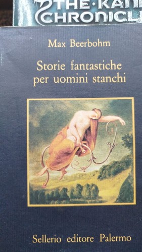 Max beerbohm storie - ,
