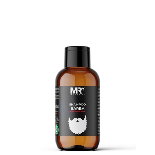 Shampoo barba mry mistery - barba,