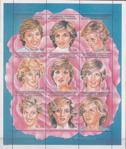 Comoro 0835j lady diana - w,