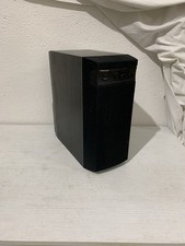 Pioneer S-W100S subwoofer attivo amplificato hi-fi ricambi vintage 220-230V