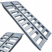 Rosfix rampe alluminio - rampe, 4m