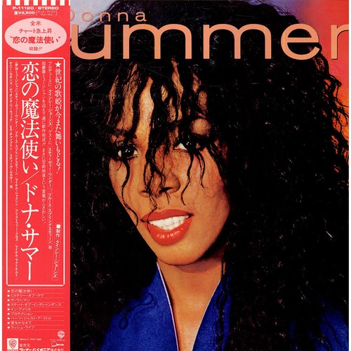 Donna summer - donna,
