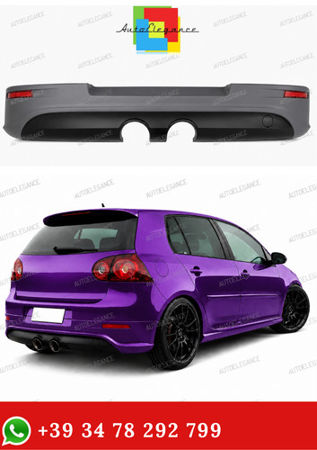 Sotto paraurti golf 5 v - vw,