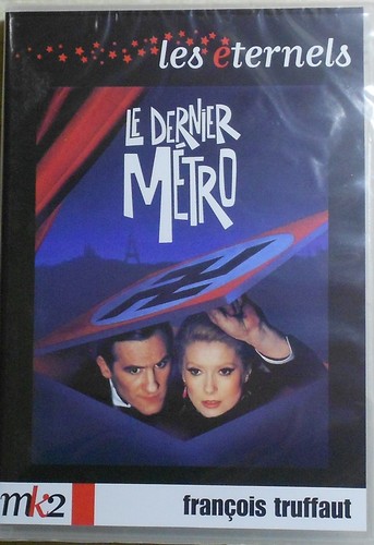 Dvd dernier metro - metro,