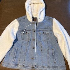 GIACCA SHERPA DONNA MAURICES