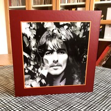 GEORGE HARRISON: THE VINYL
