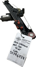 Alzavetro alzacristalli anteriore destro FIAT GRANDE PUNTO codice 51786728