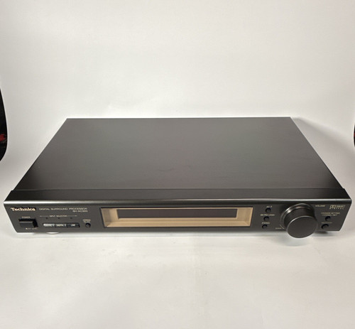 Technics ac300 processore - technics,