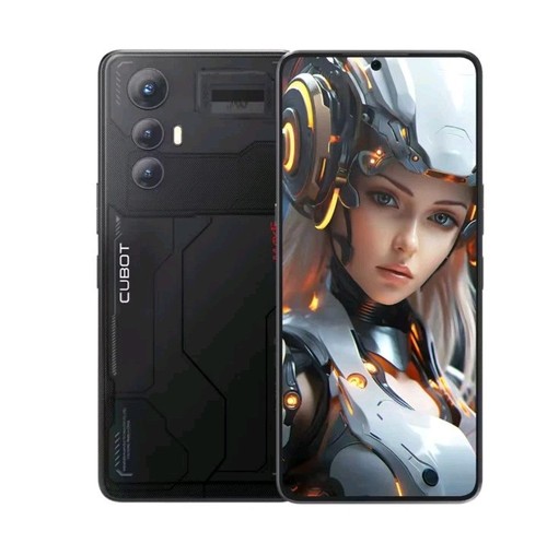 Smartphone gioco cubot - cubot, max
