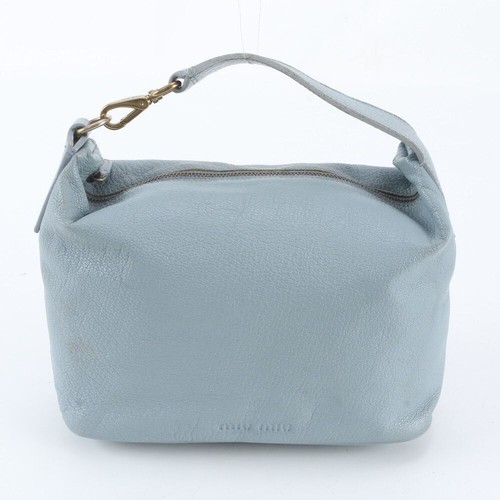 Borsa mano miu - borsa, pelle