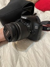 Canon EOS 200D 24,2MP Fotocamera Digitale Reflex - Completa Di Tutto