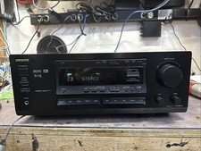 Onkyo TX-DS575 Ricevitore Home