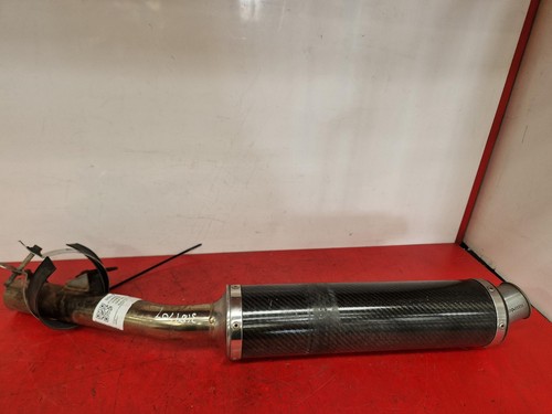 Tubo scarico honda cbr - cbr, 600