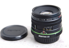 Pentax SMC DA 35mm 1:2.8 Macro