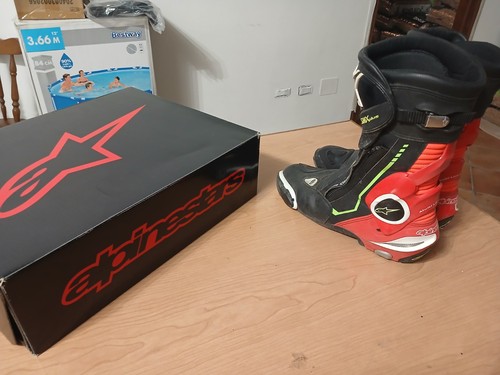 Stivali moto alpinestars - alpinestars,