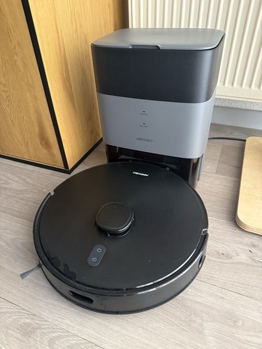 Robot aspirapolvere airrobo - aspirapolvere,