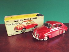 Bandai Japan SAAB Sedan