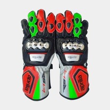 Aprilia guanti pelle da - in,