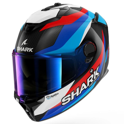 Casco shark spartan pro - shark, gt