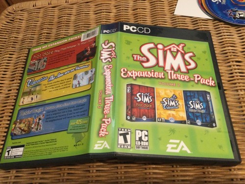 The sims espansione confezione - the,