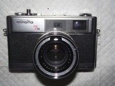 MINOLTA HI-MATIC 7S
