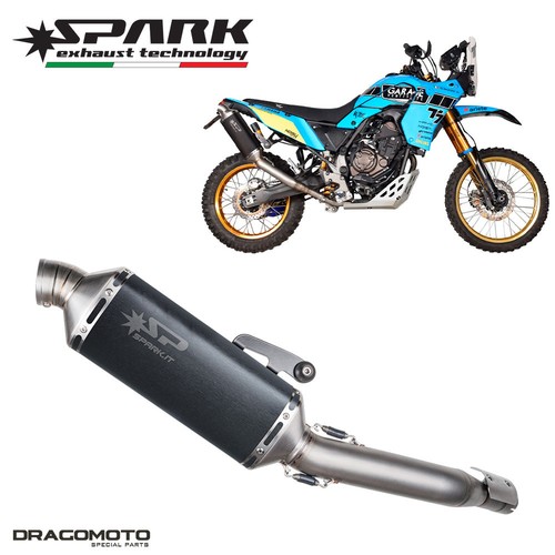 Yamaha xtz 690 tenere - yamaha,