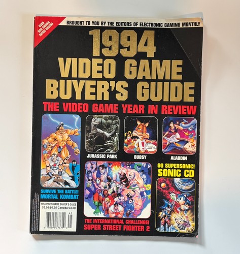 Vintage publication 1994 - vintage,