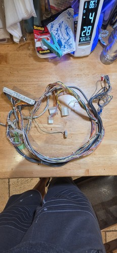Mortal kombat pcb - 1,