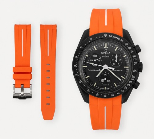 Omega swatch cinturino - x,