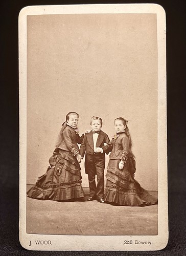 Super circus cdv tre - super, "tre