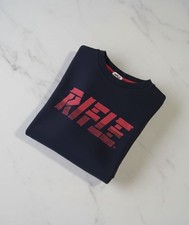 felpa uomo rifle taglia M 100%