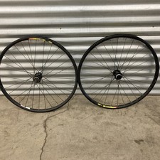 Vintage Shimano Deore XT hubs