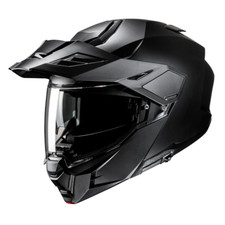 CASCO HJC I80 SEMI FLAT BLACK