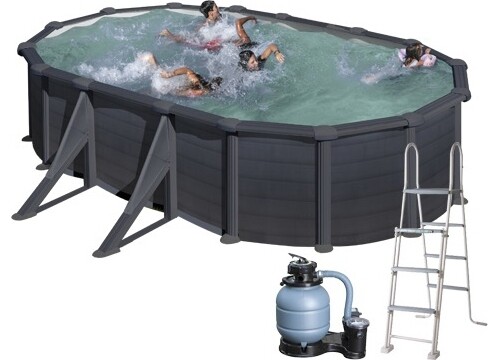 Gre piscina fuori terra rigida - gre,