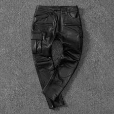 Pantaloni da motociclista uomo