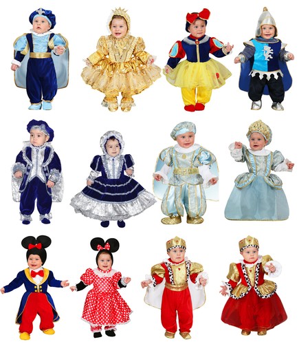 Costumi vestiti carnevale