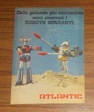 Rara pubblicità atlantic - rara,