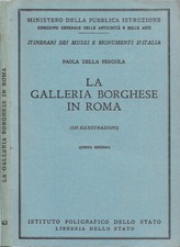 La Galleria Borghese in Roma