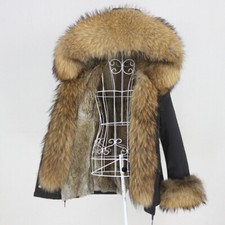 Parka Donna Invernale Corto