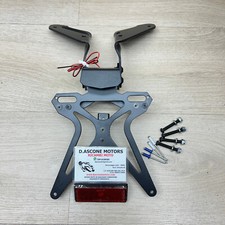 PORTATARGA TMAX 530 2012 2013 2014 2015 2016 T MAX YAMAHA REGOLABILE PORTA TARGA