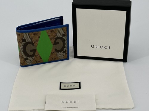Portafoglio gucci nuovo lusso - portafoglio,