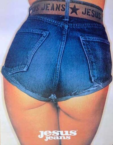 Jesus jeans oliviero - jeans, di